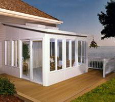 3-Season DreamspacE® 300 Patio Enclosures and Sunrooms