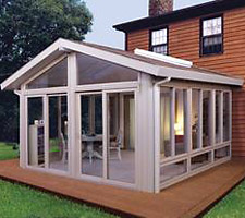 Patio Enclosures for All Seasons